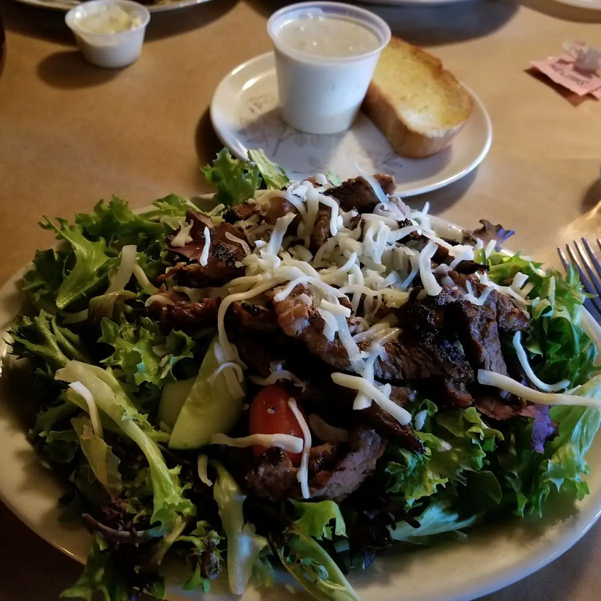 Steak Salad