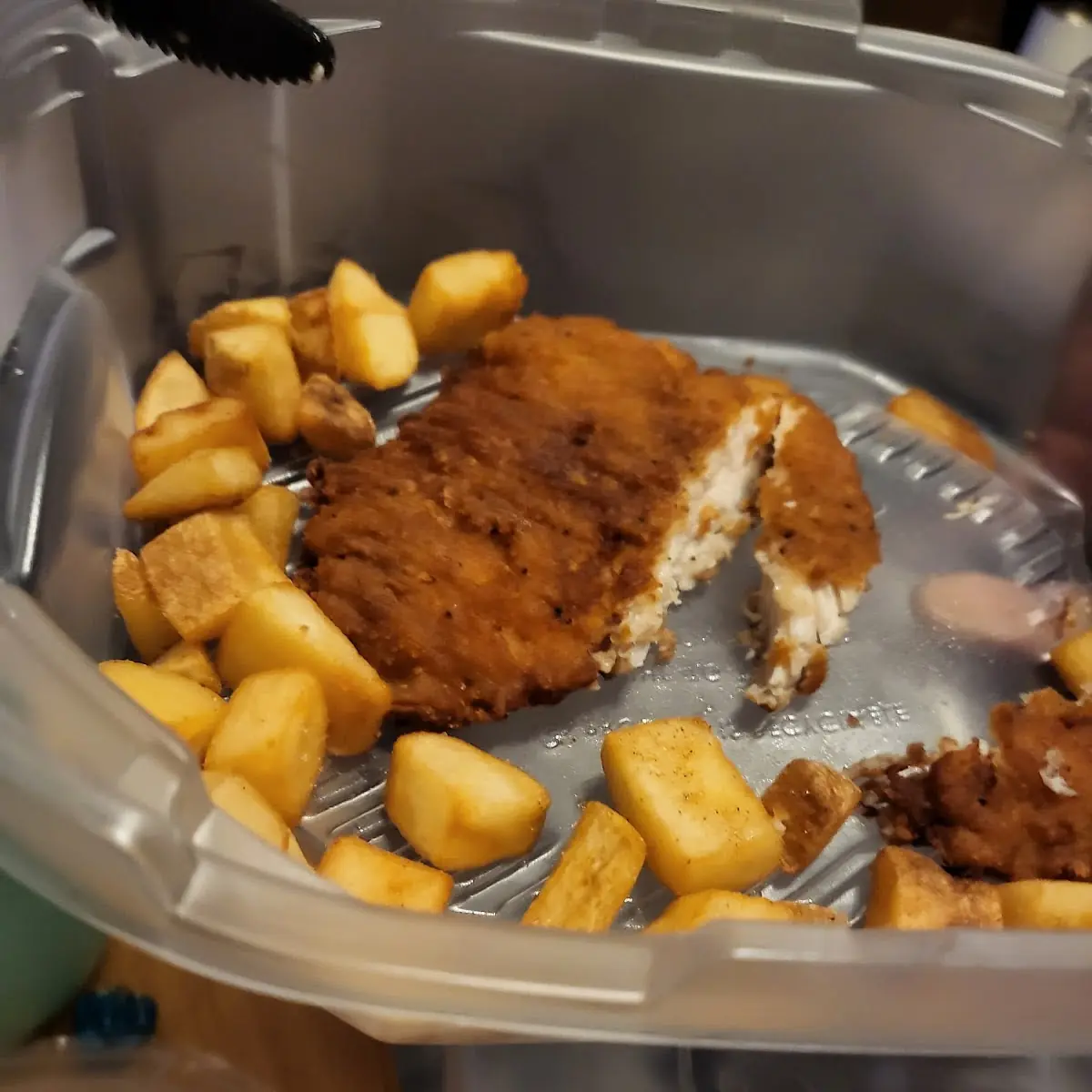 Chicken Fried Steak