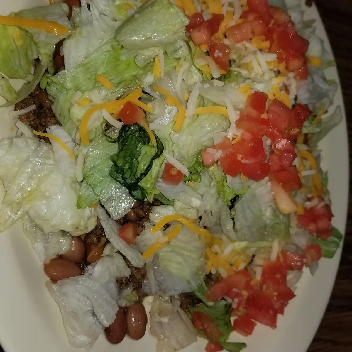 Dinner Salad