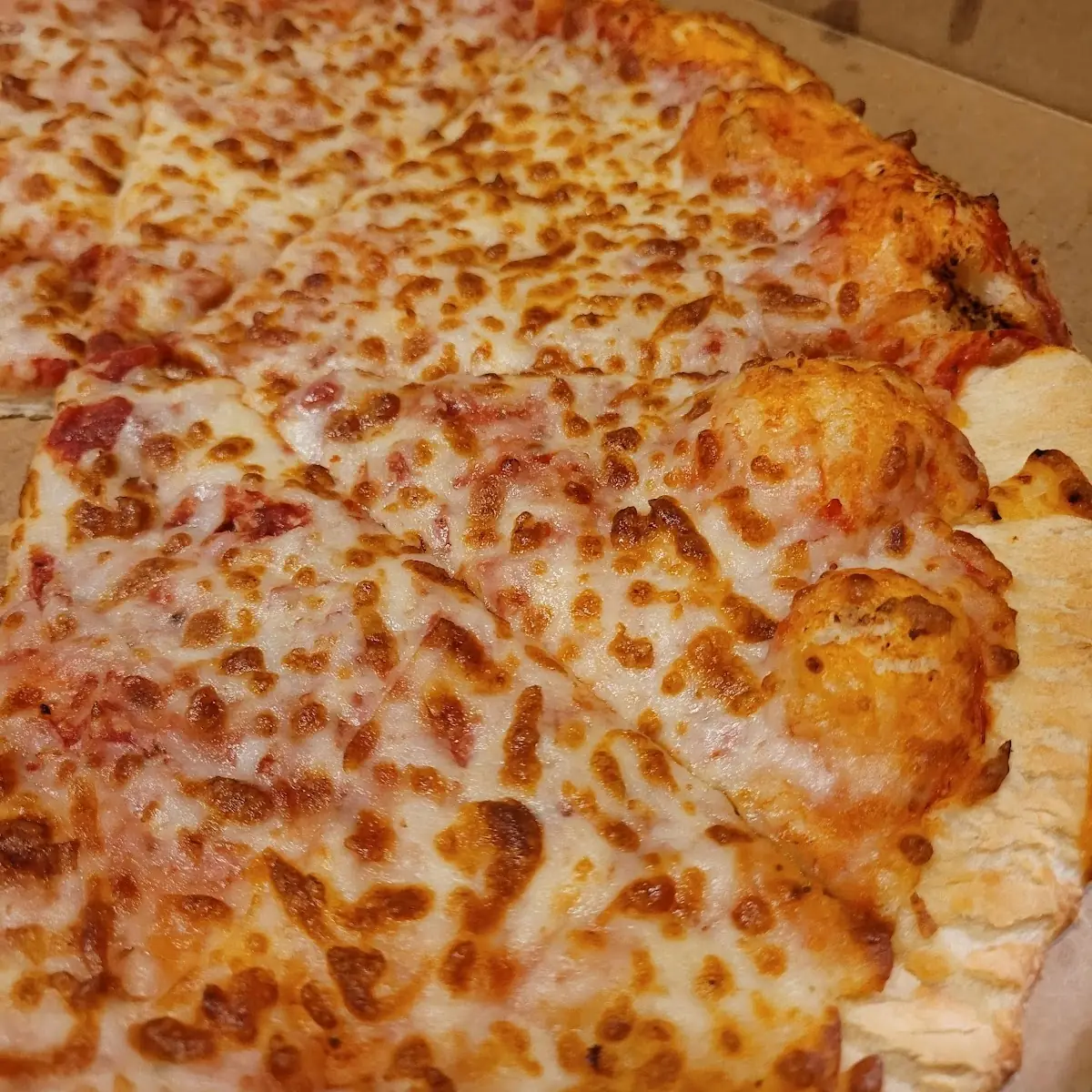 Buffalo Chicken Pizza