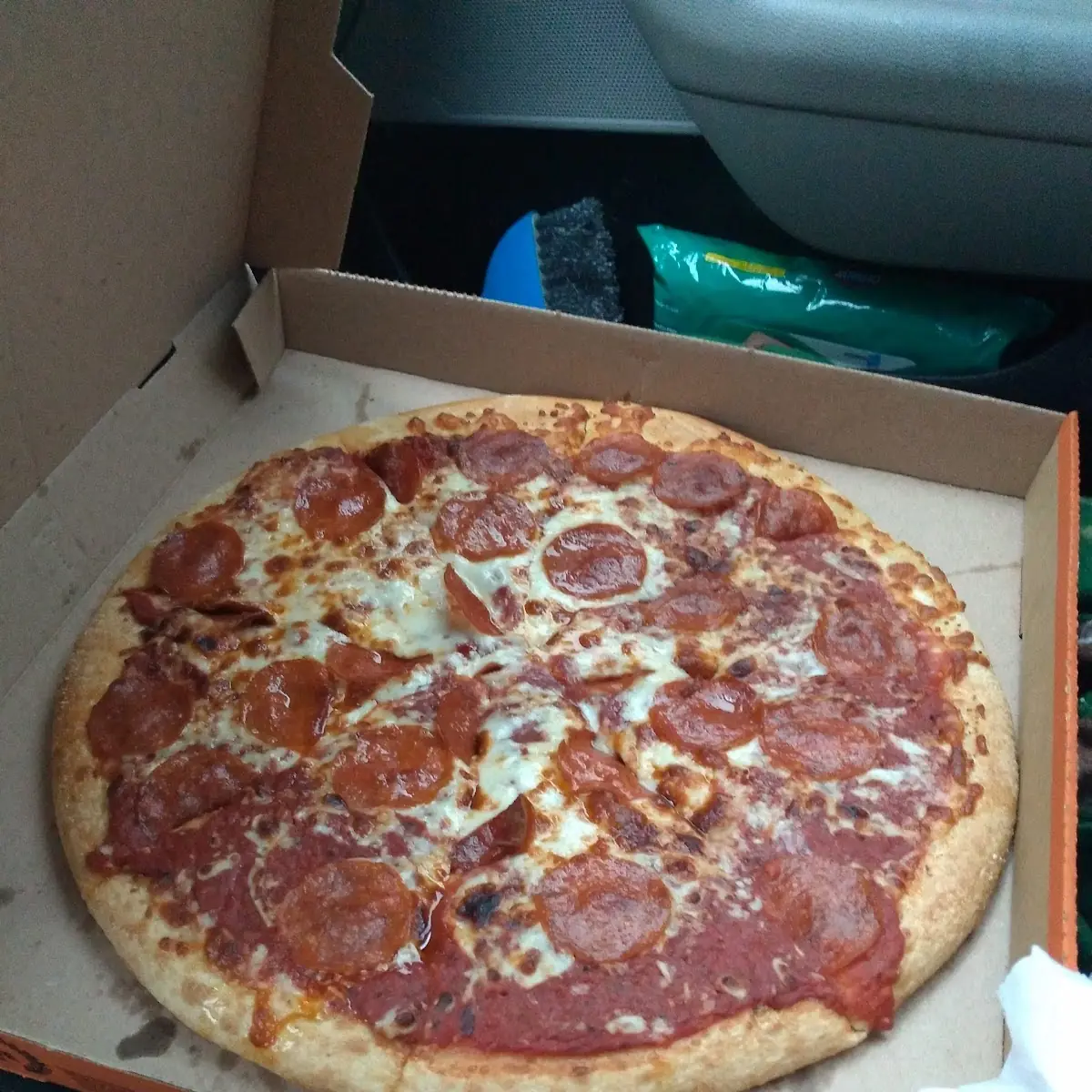Pepperoni Pizza
