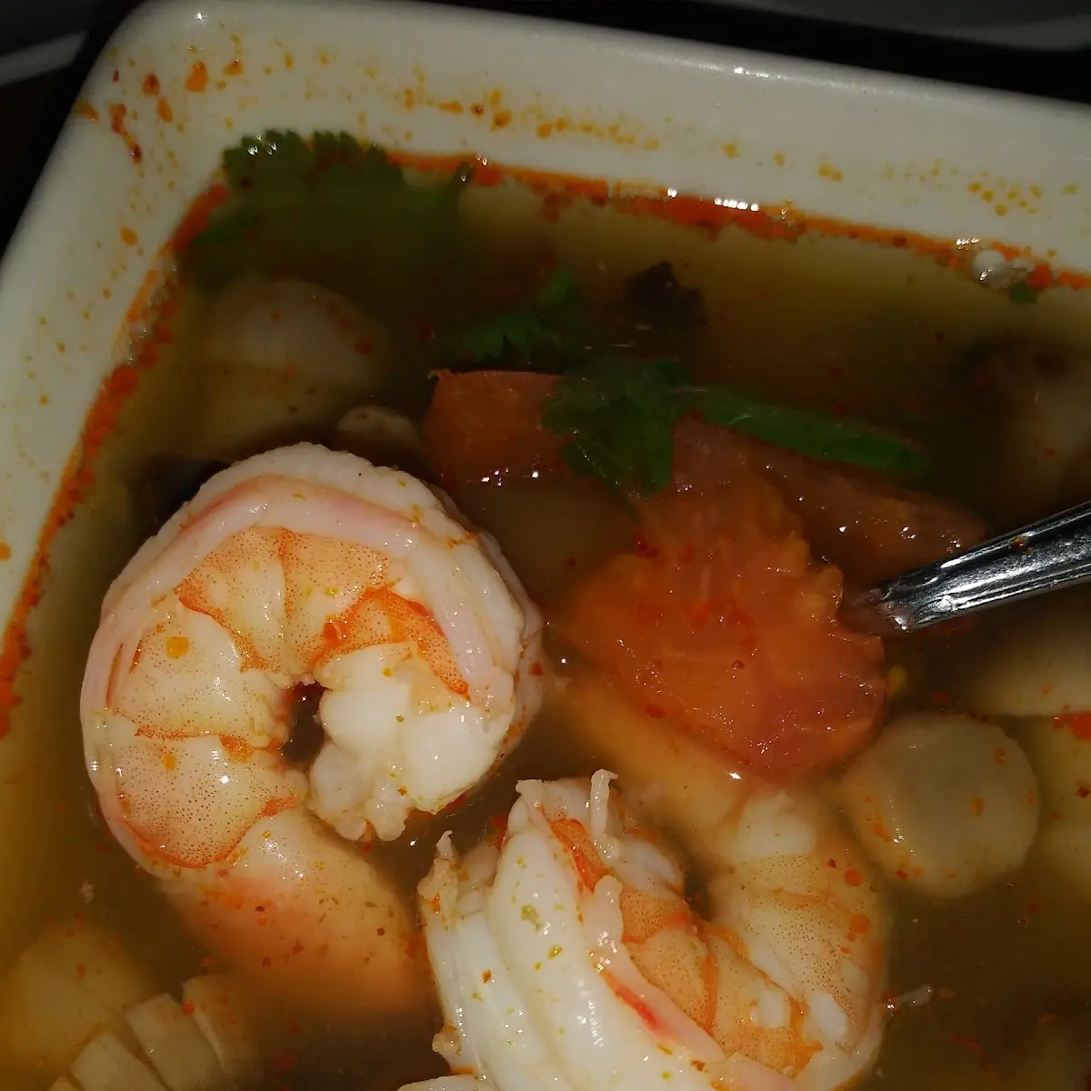 Tom Kha