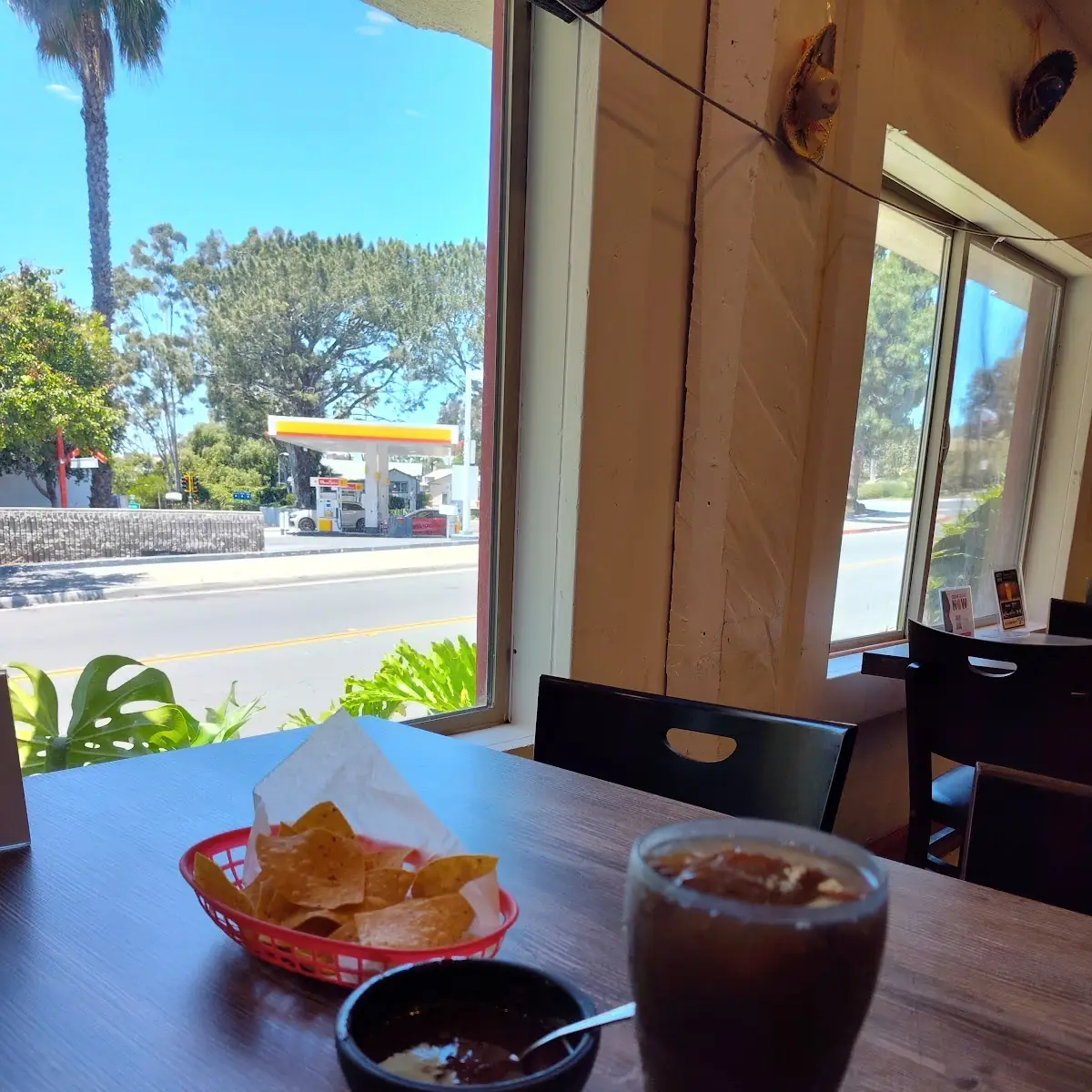 Chips Salsa