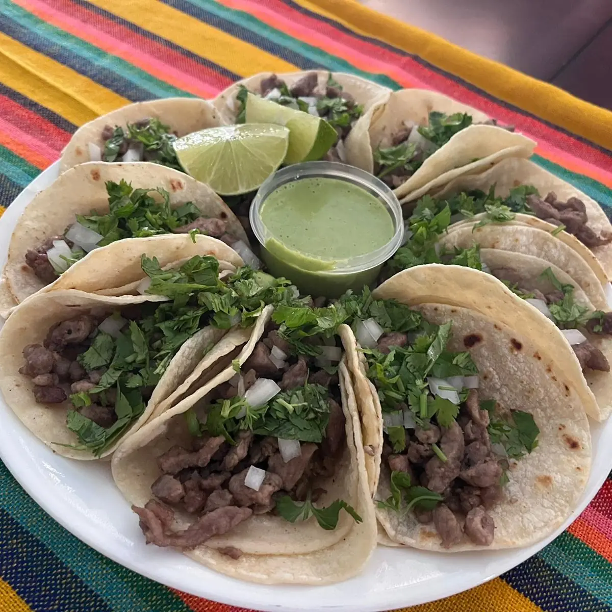 Mini Tacos