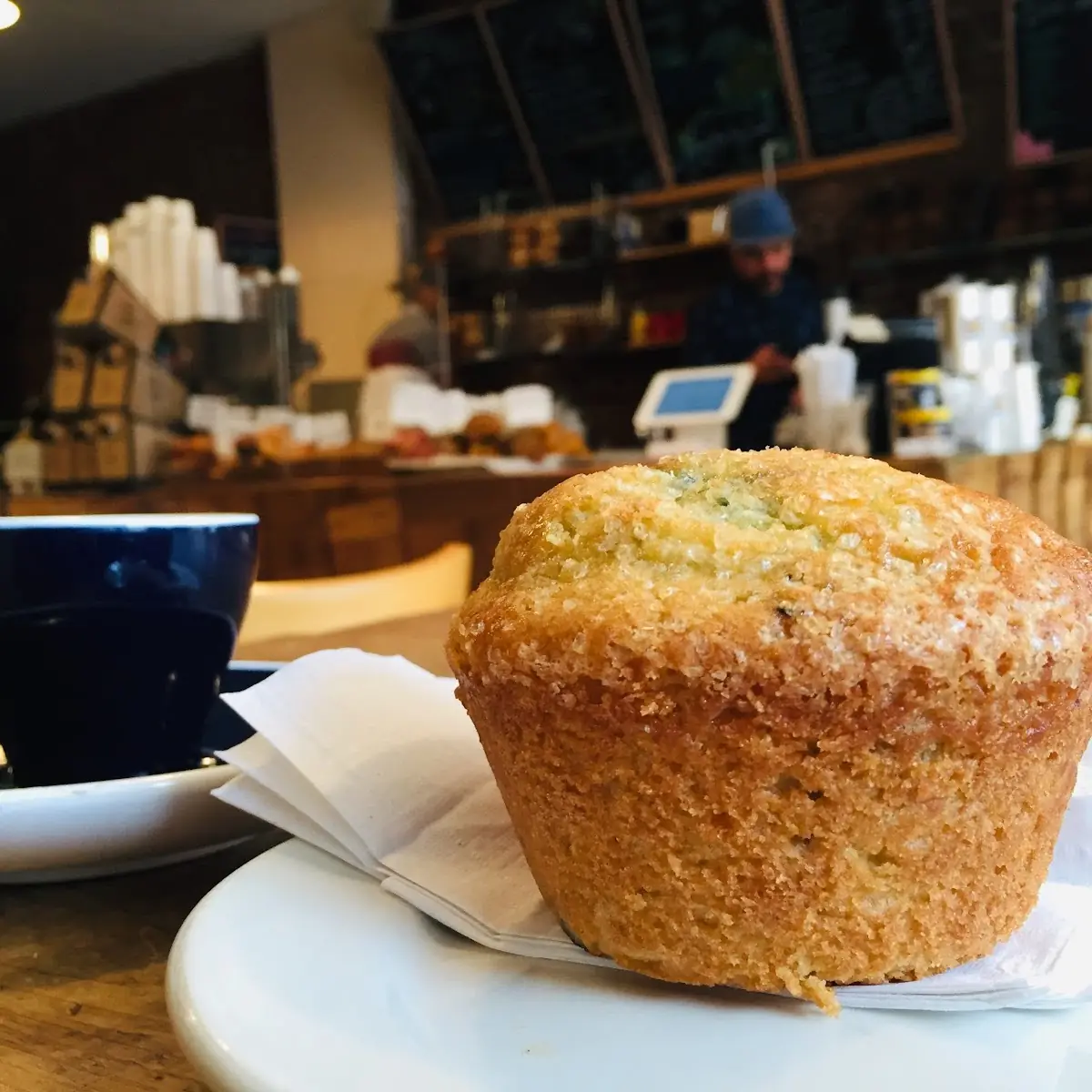 Morning Glory Muffin