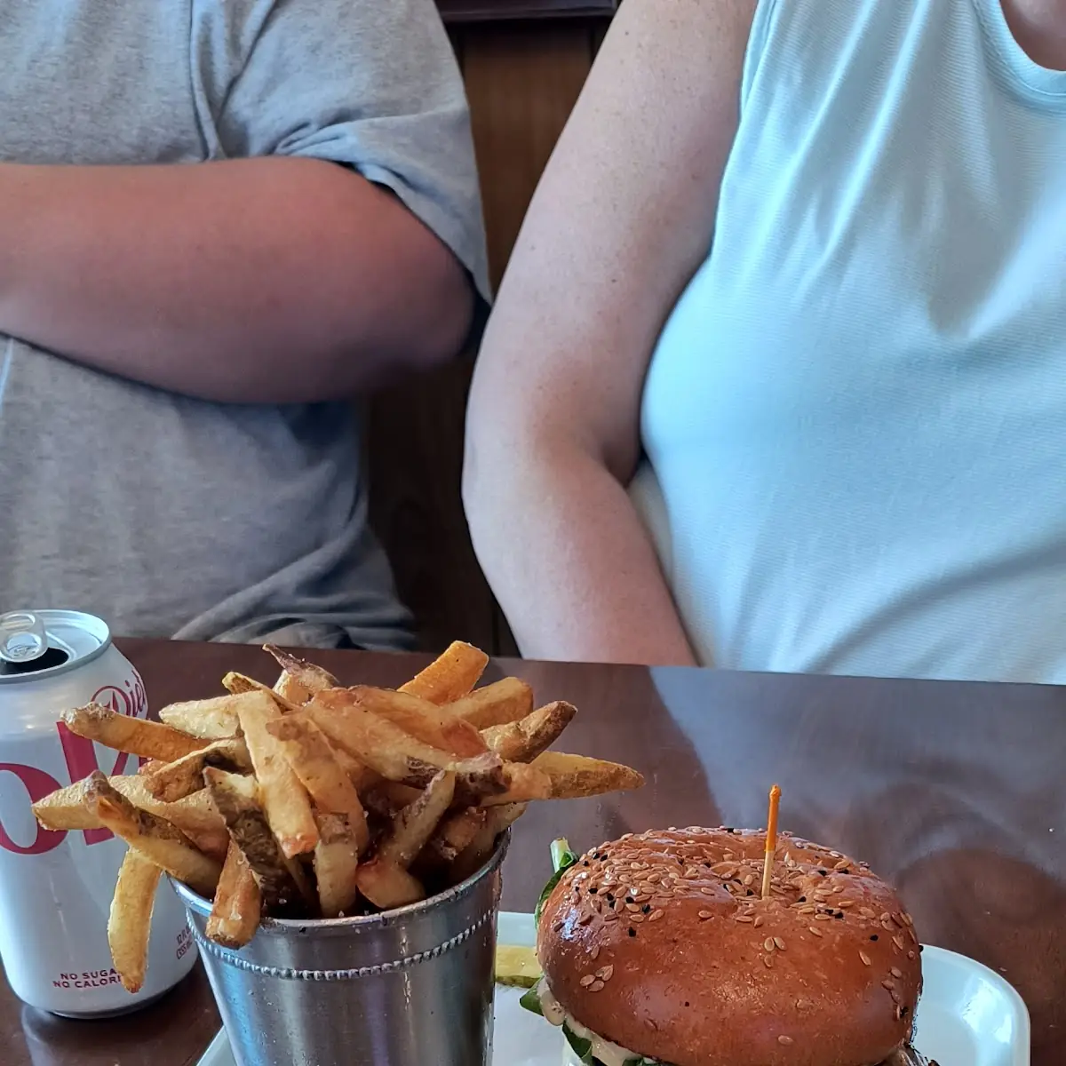 Mushroom Burger