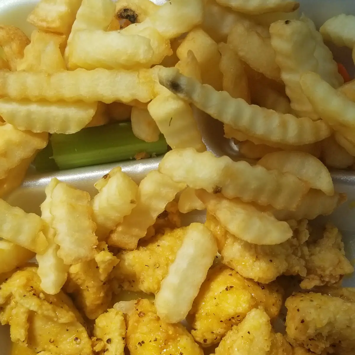 Boneless Wings