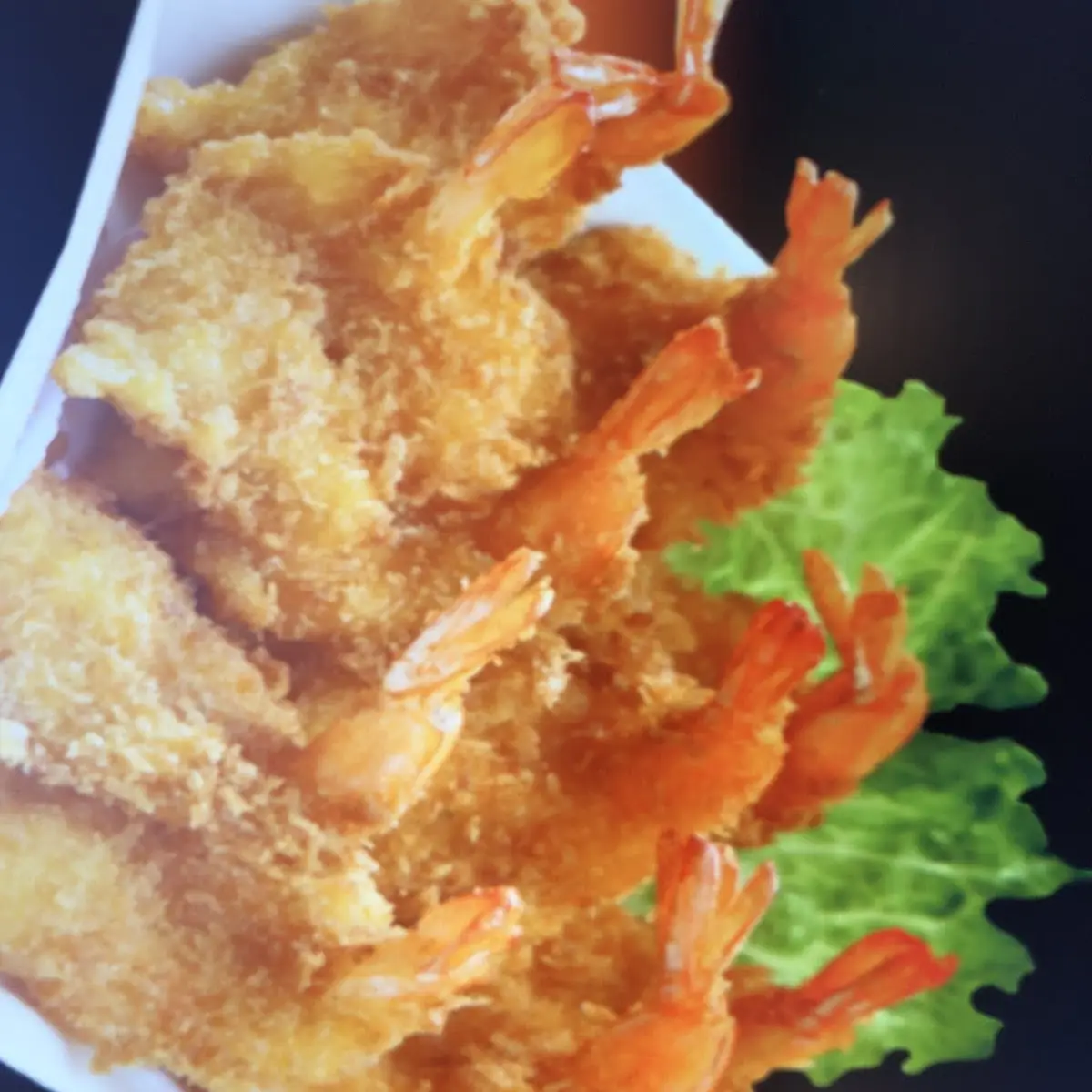 Coconut Shrimp