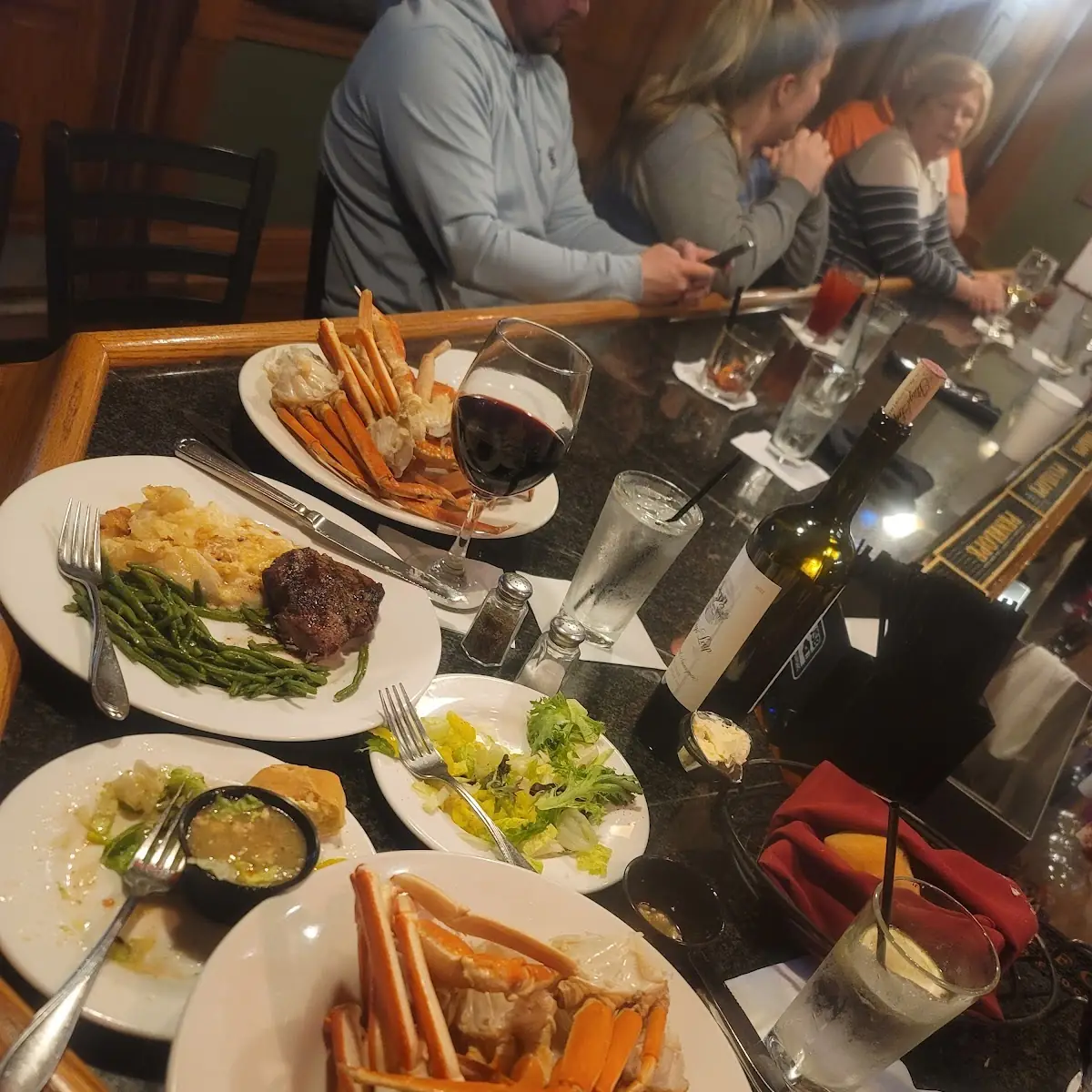 Crab Legs
