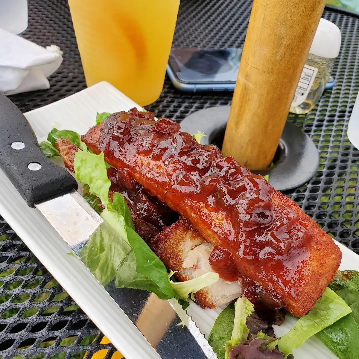 Local Pork Belly