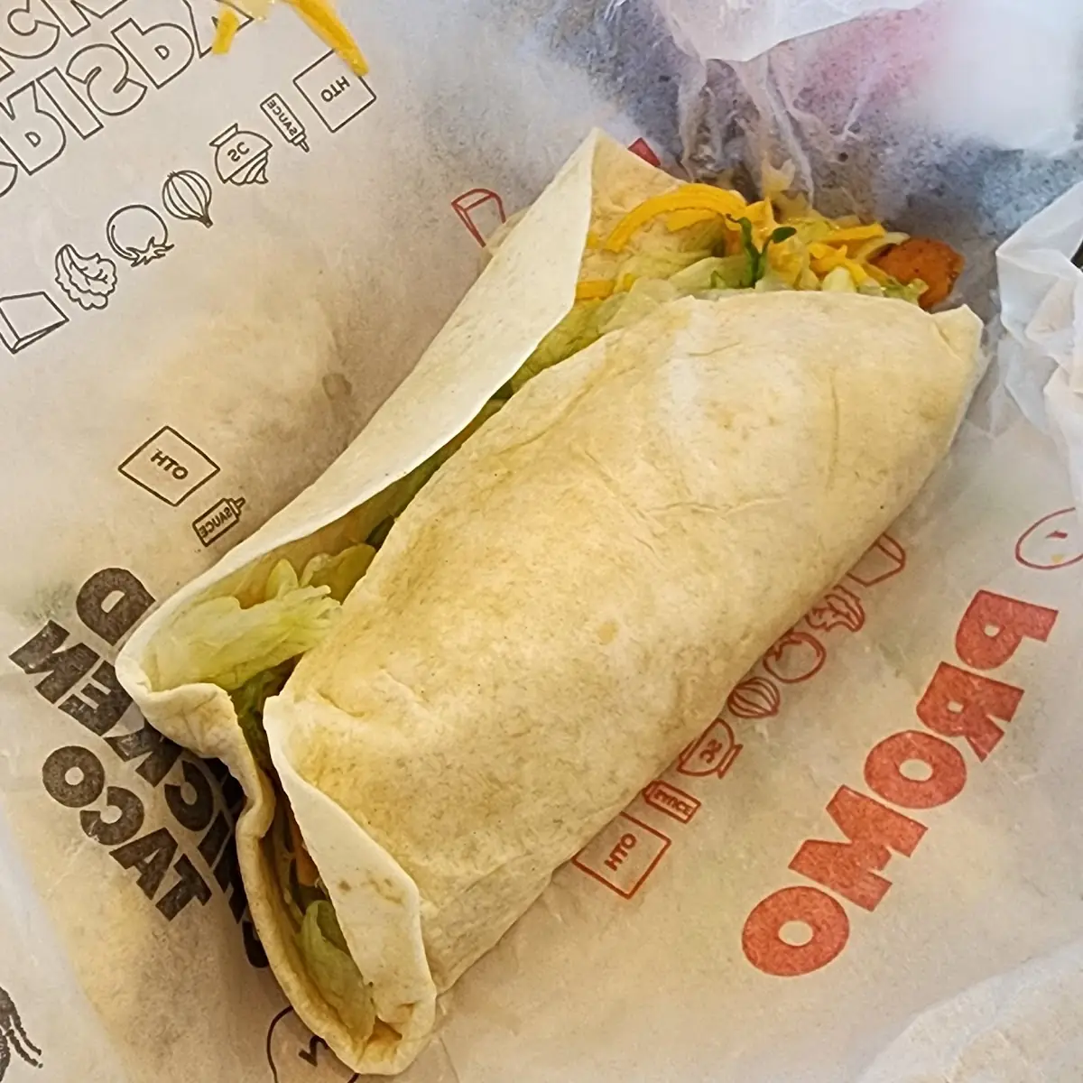 Chicken Taco