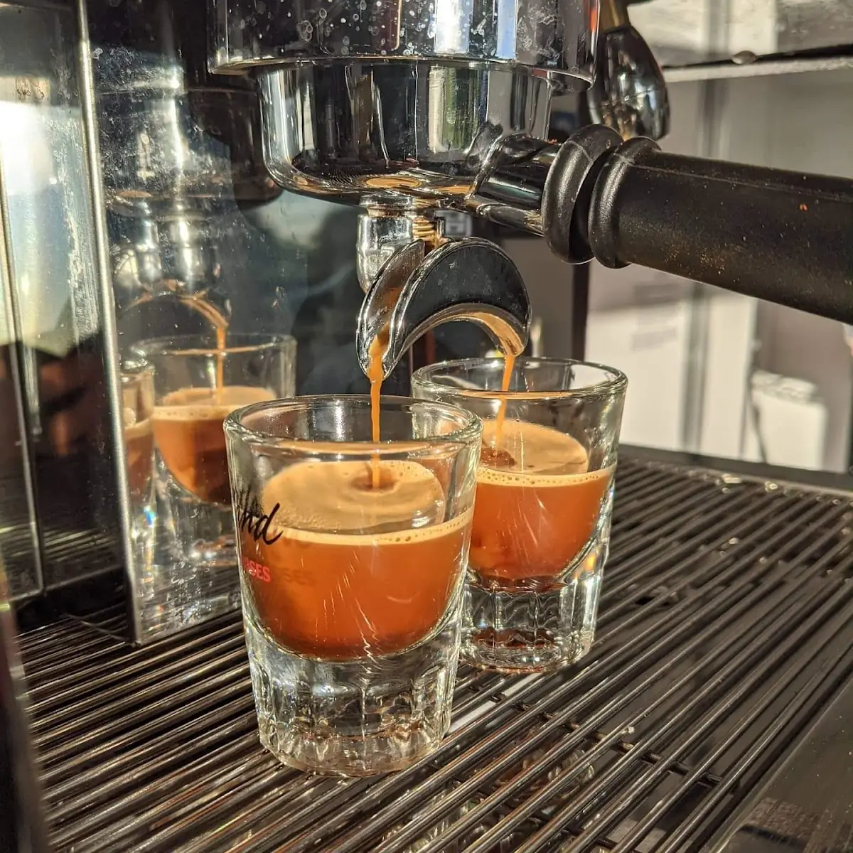 Espresso Double Shot