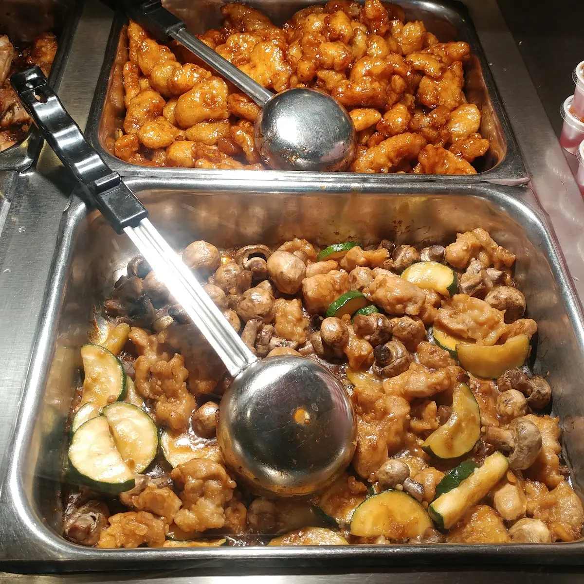 Orange Chicken