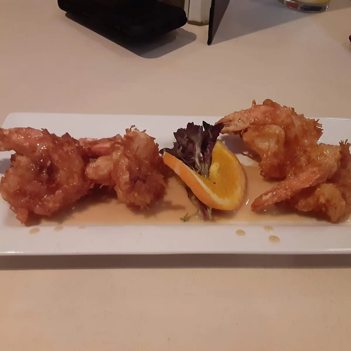 Coconut Shrimp