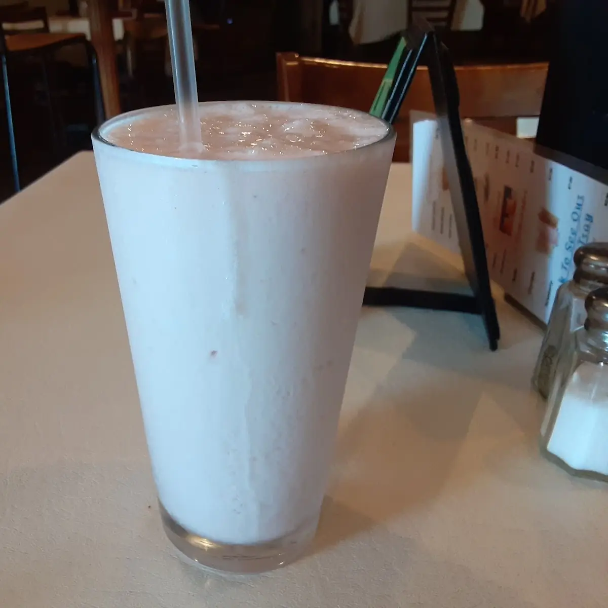 Strawberry Lassi