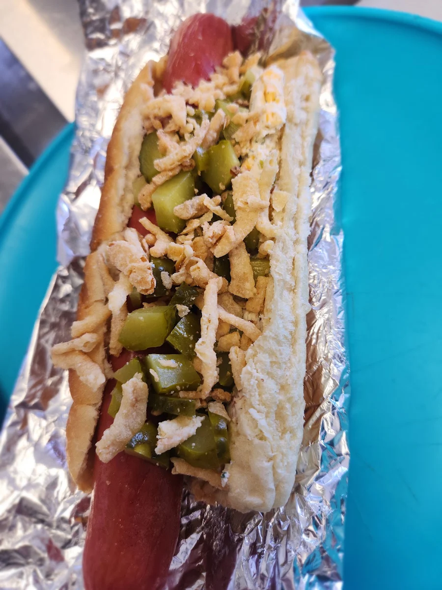 Highlights, Famous Franks