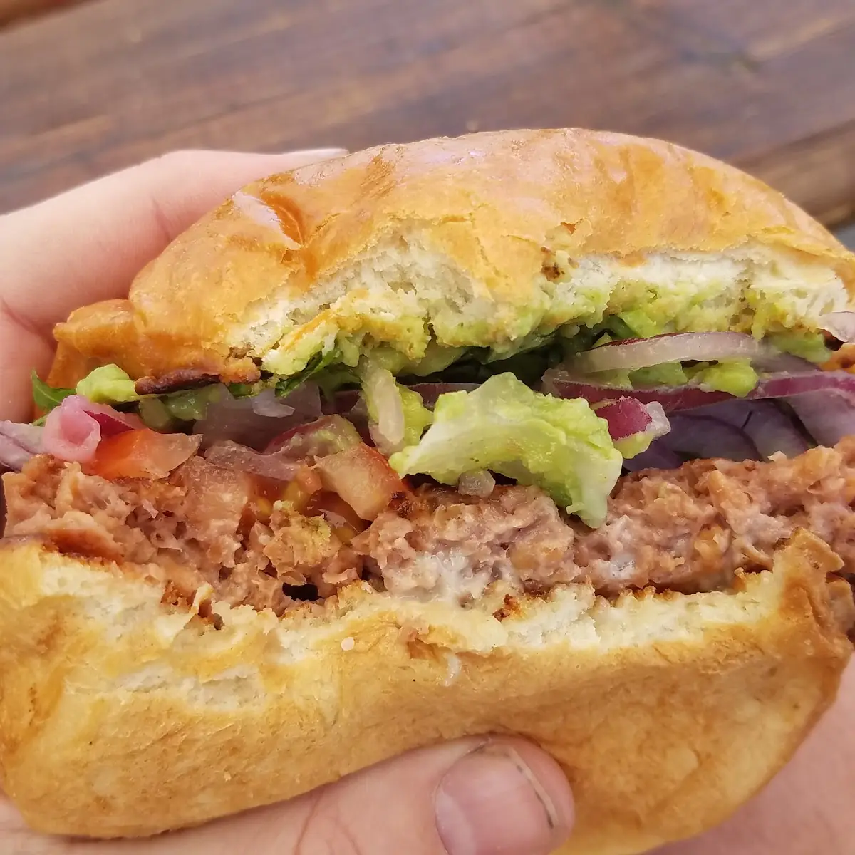 Impossible Burger