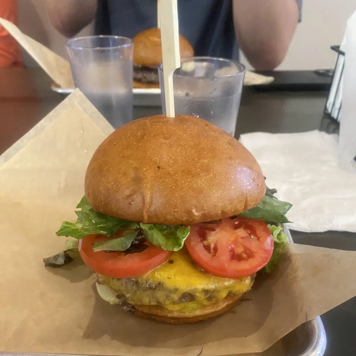 Veggie Burger