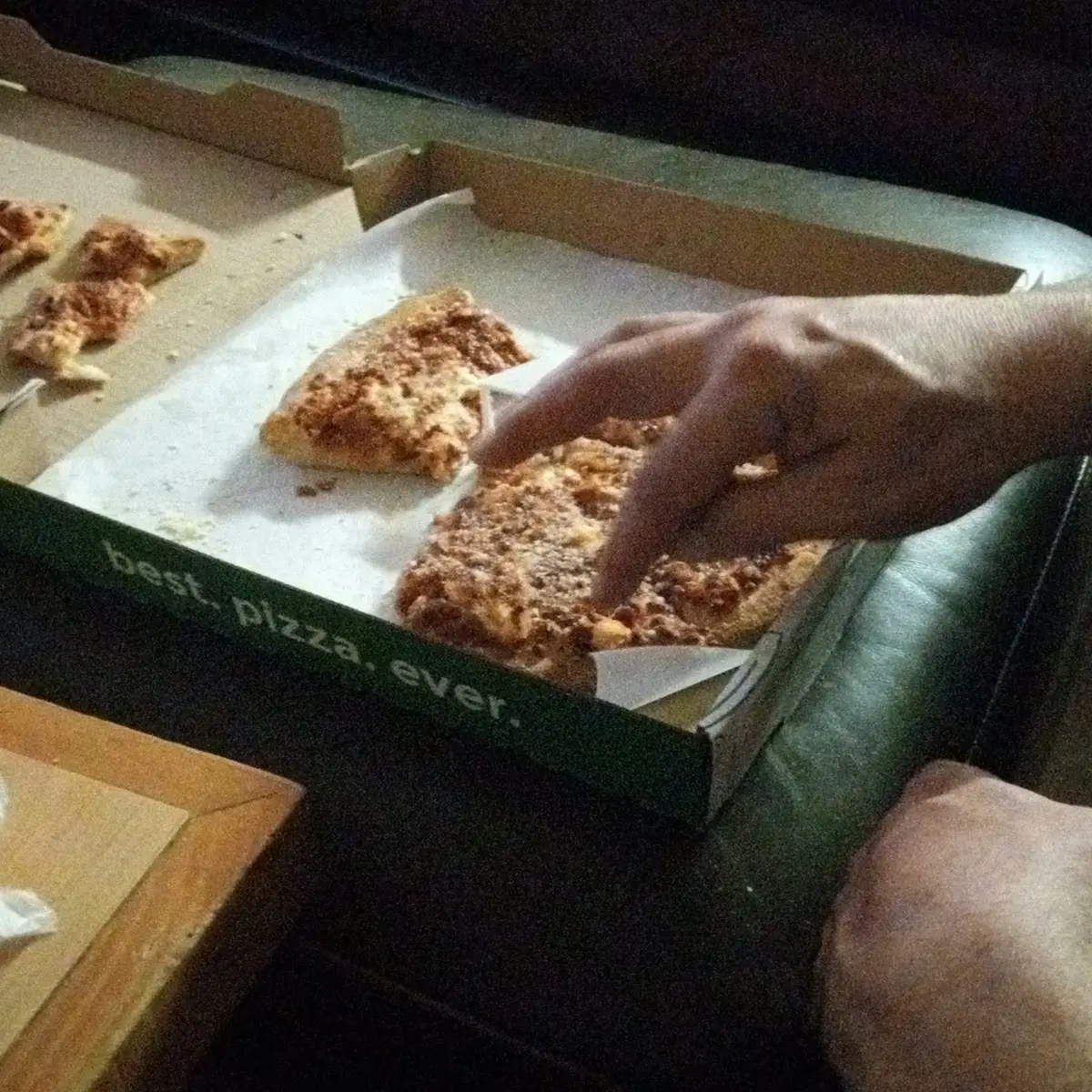 Cheese Pizza