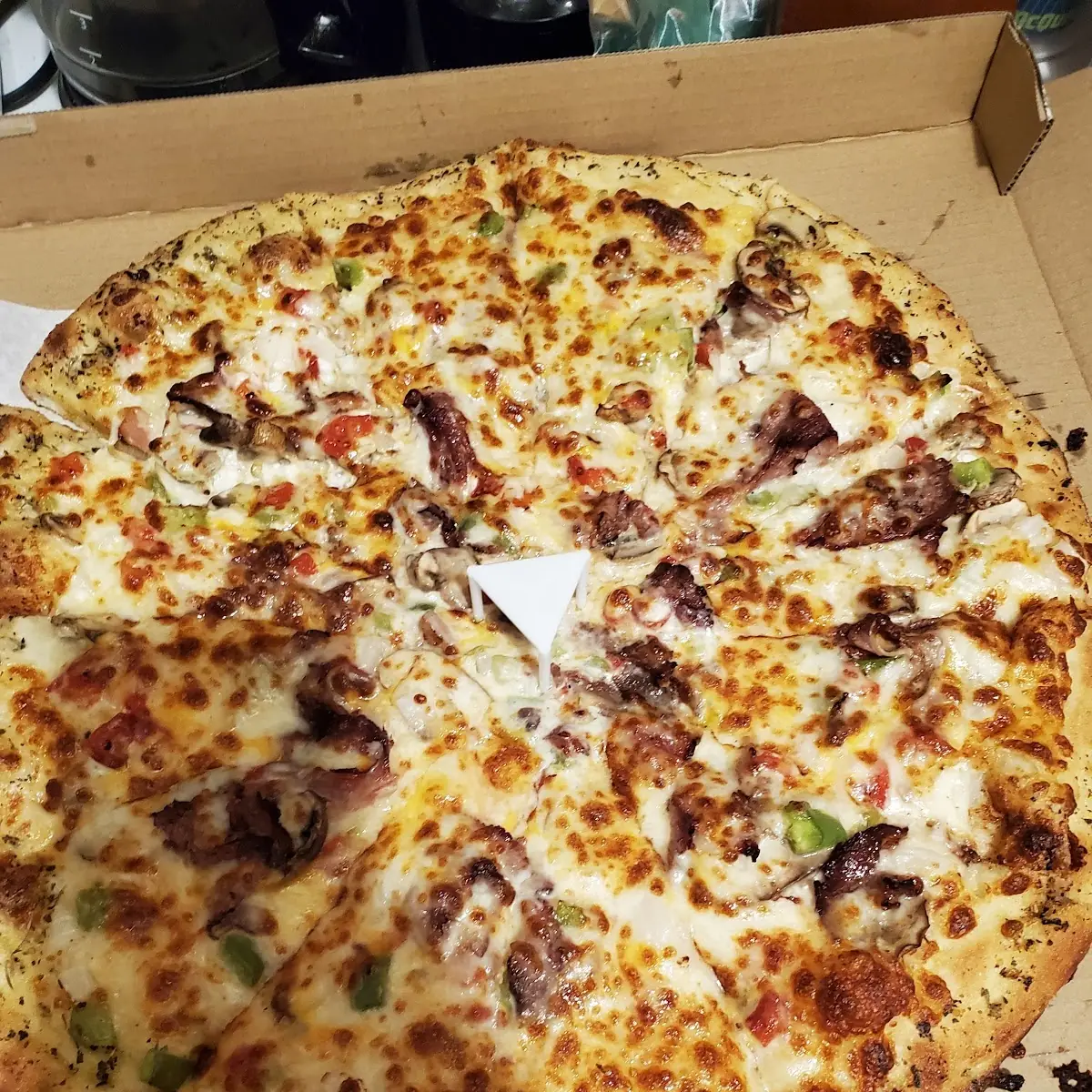 Supreme Pizza