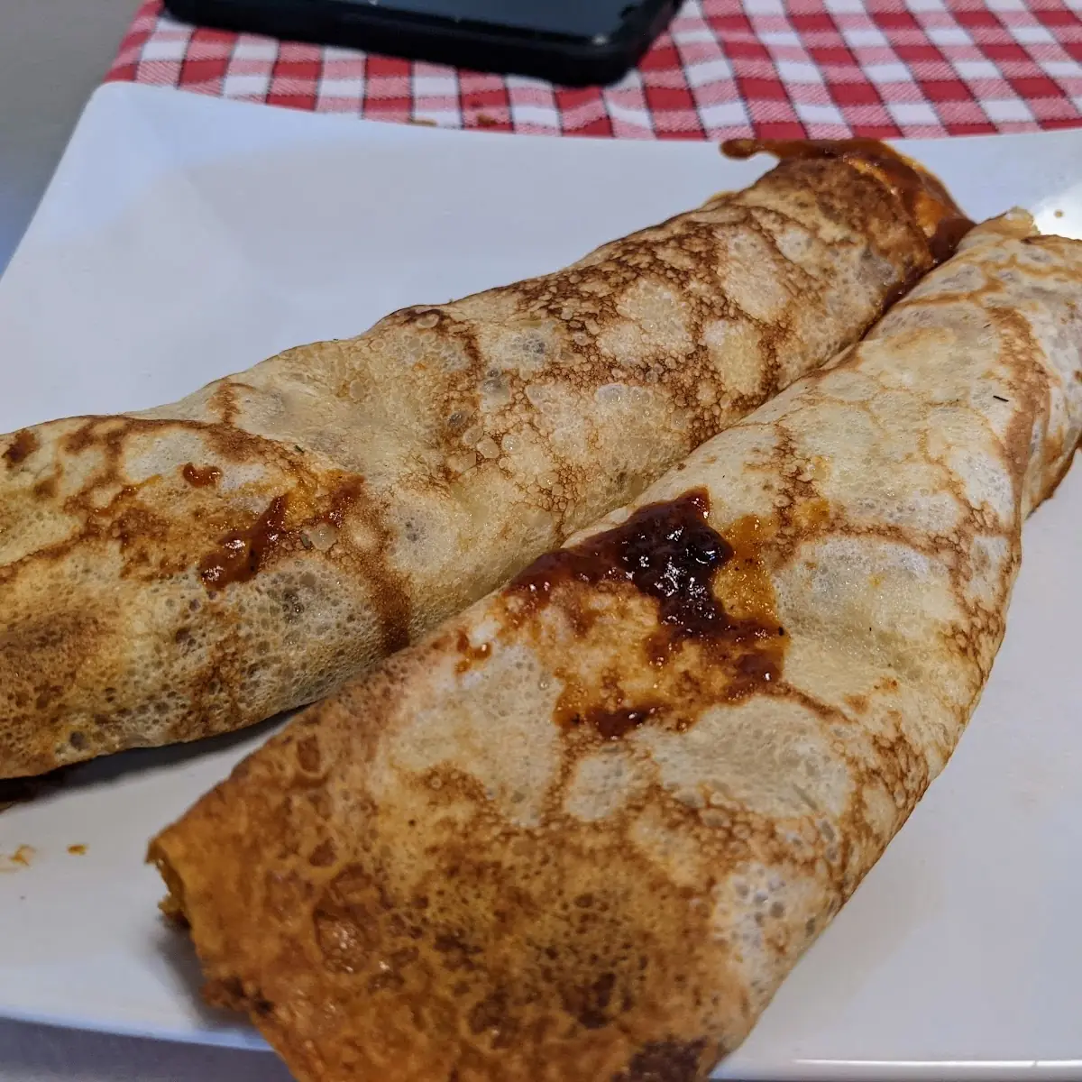 Crepes BBQ