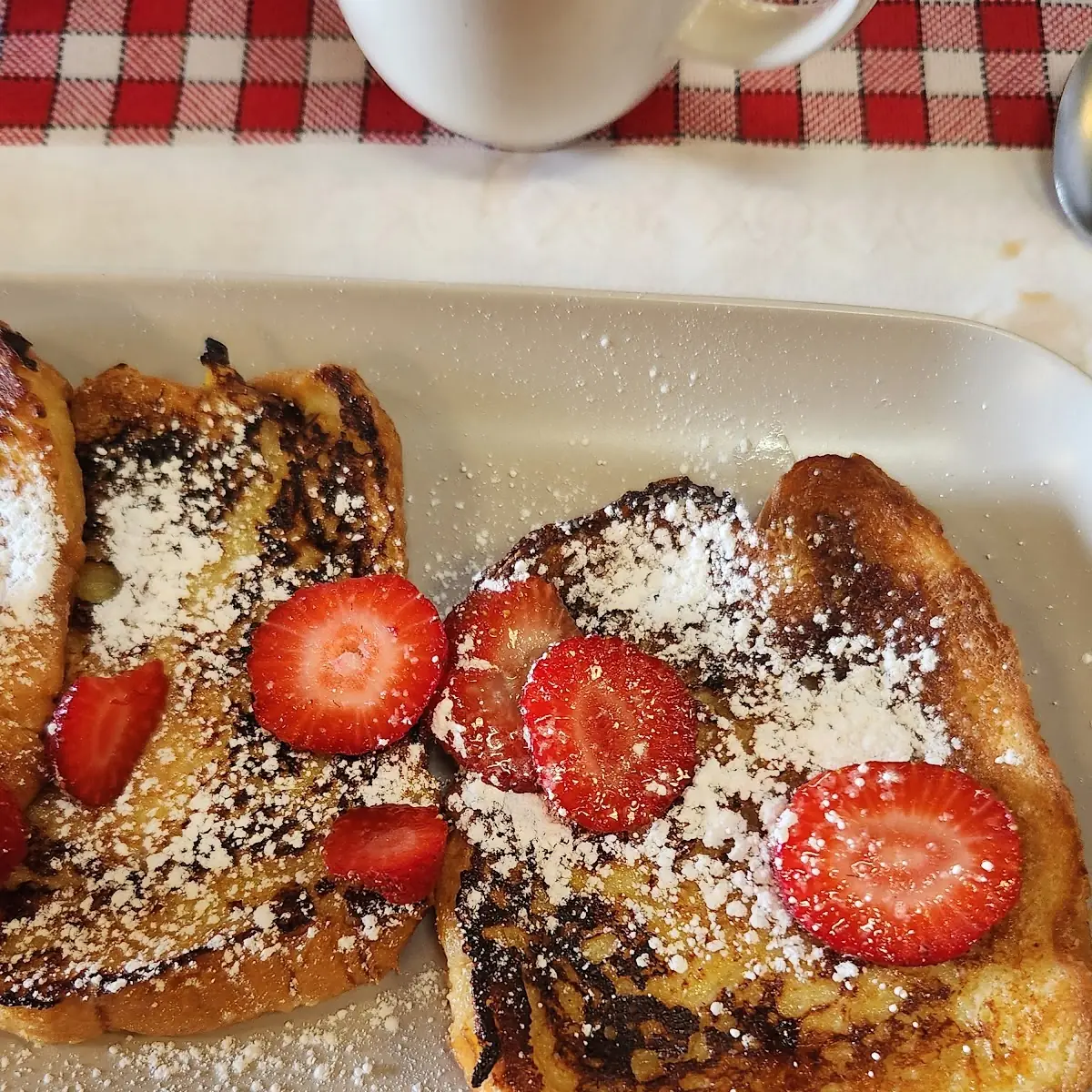 French Toast a L'Orange