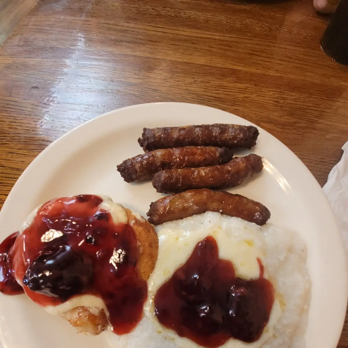 Sausage Biscuits