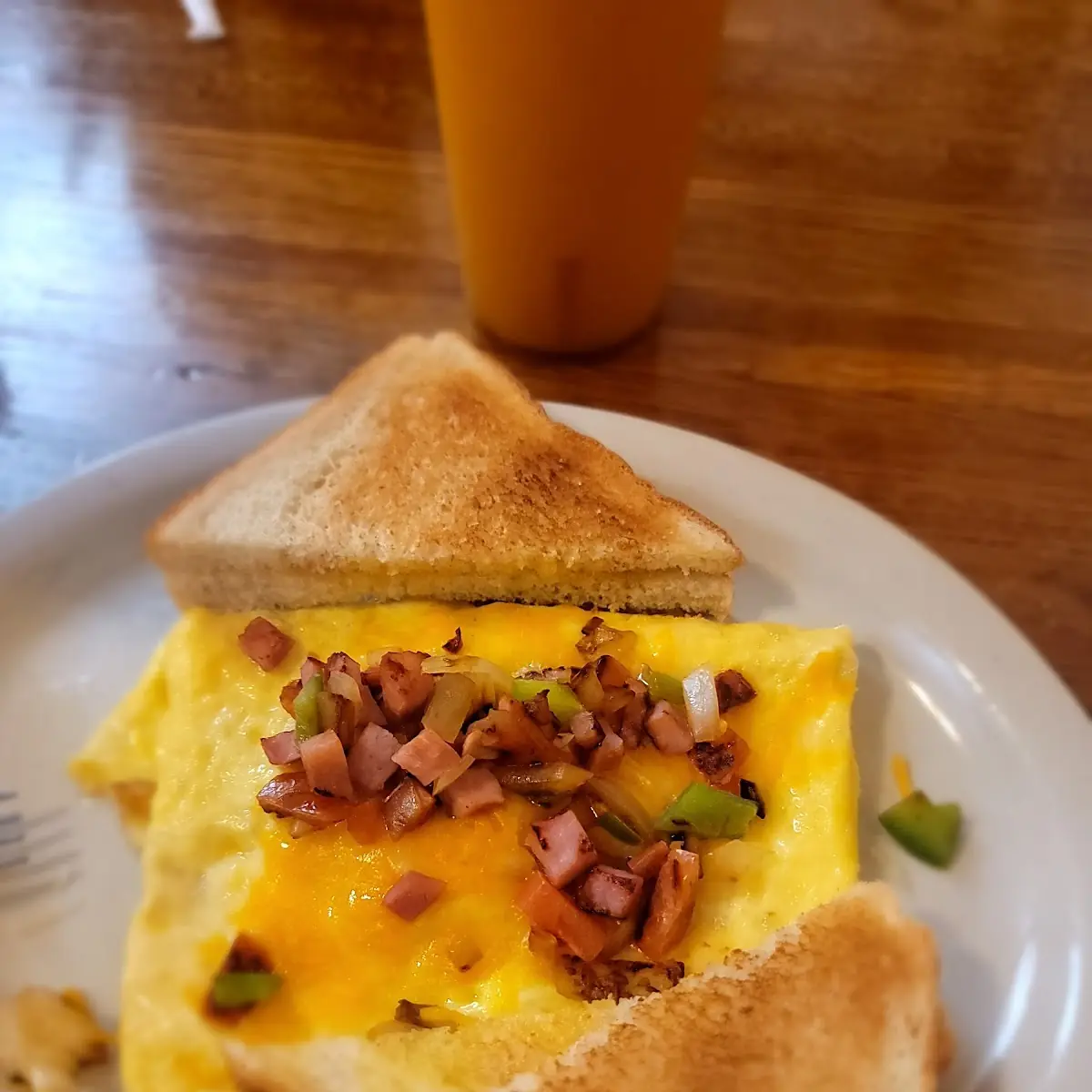 Western Omelet