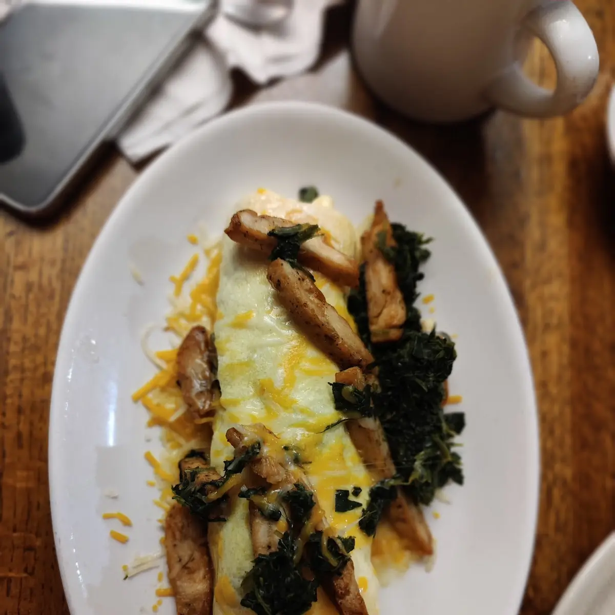 Western Omelette