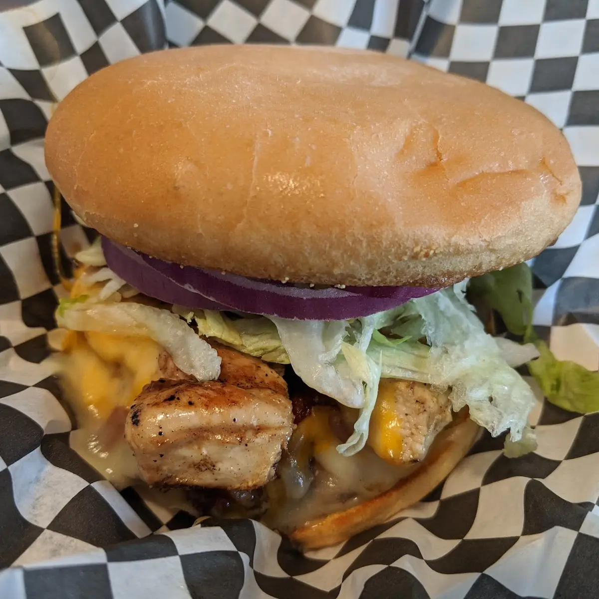 Chicken Burger