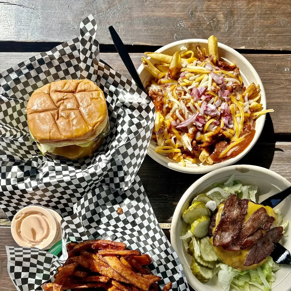 Classic Burger