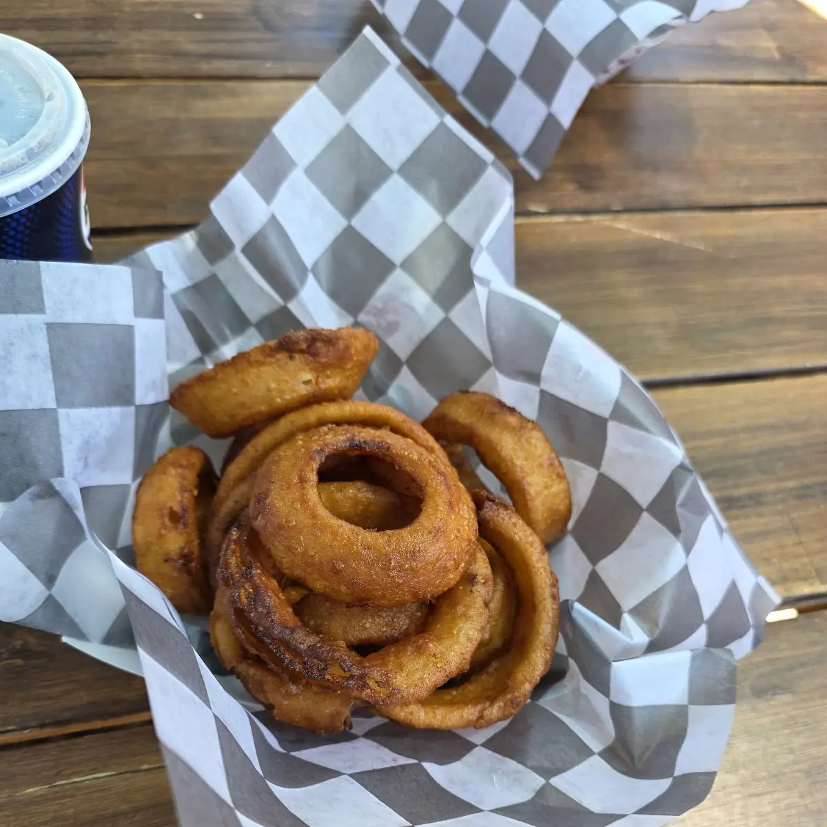Onion Rings