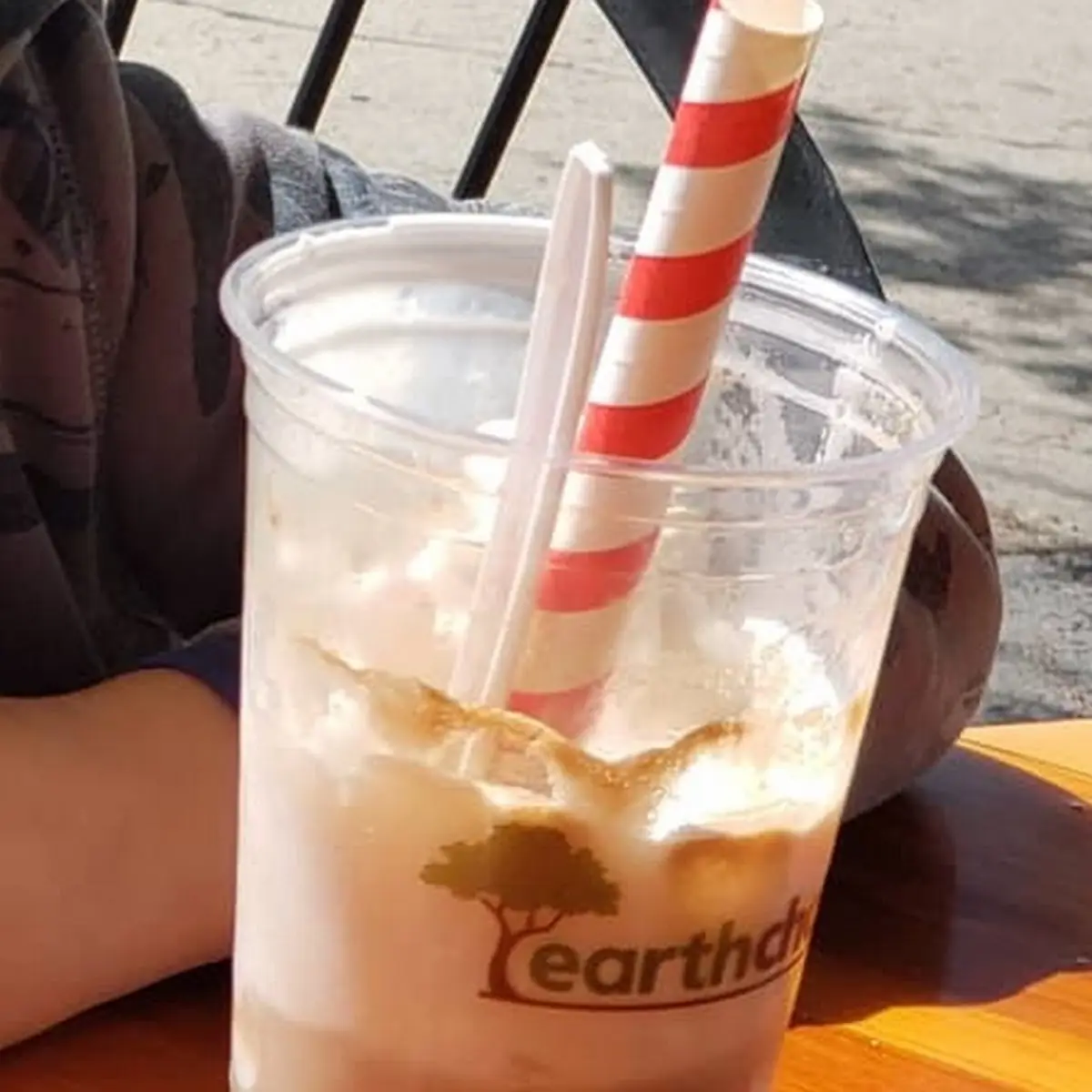 Root Beer Float