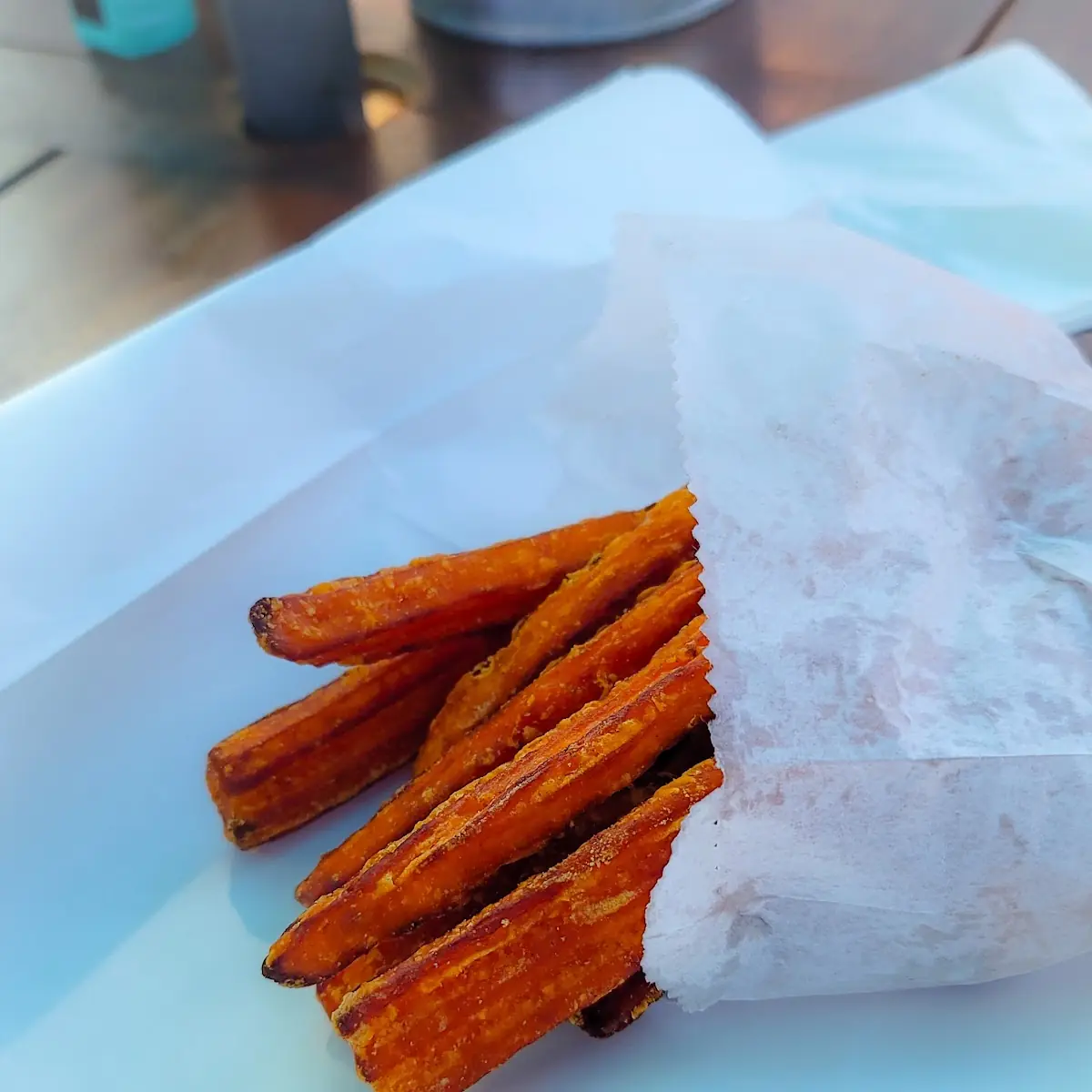Sweet Potato Fries