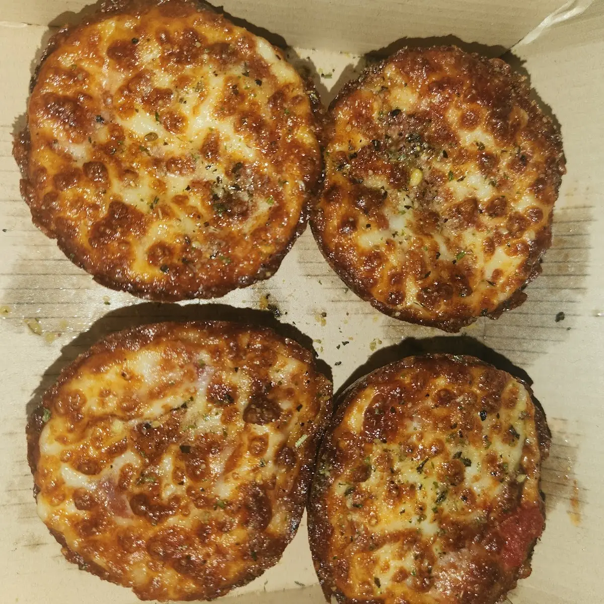 Pepperoni Crazy Puffs