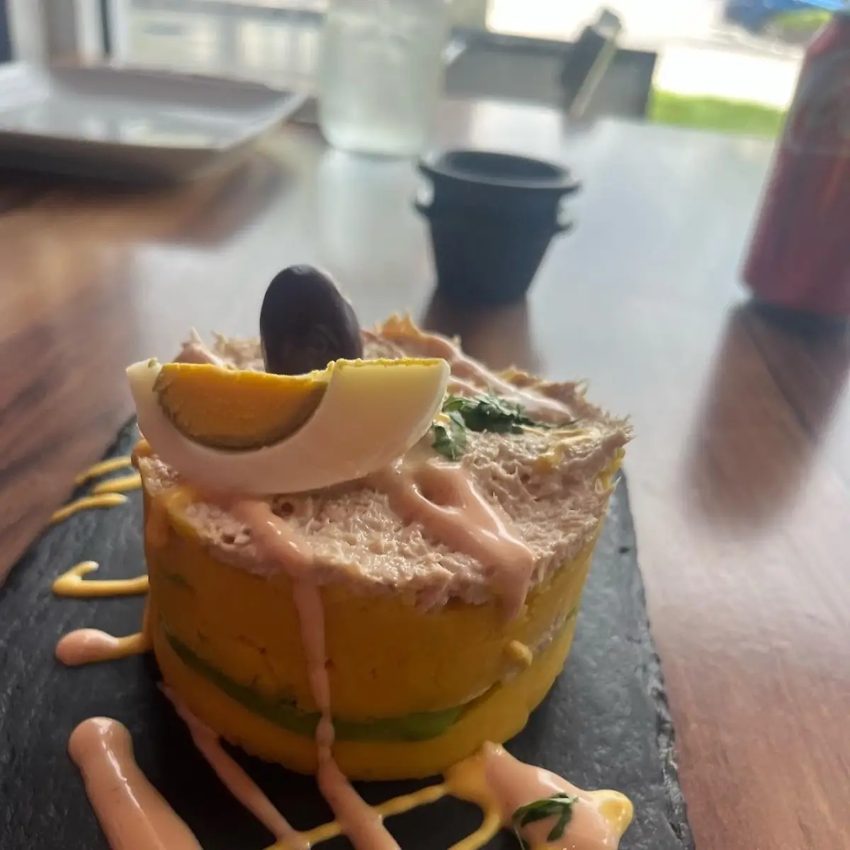Causa Tuna