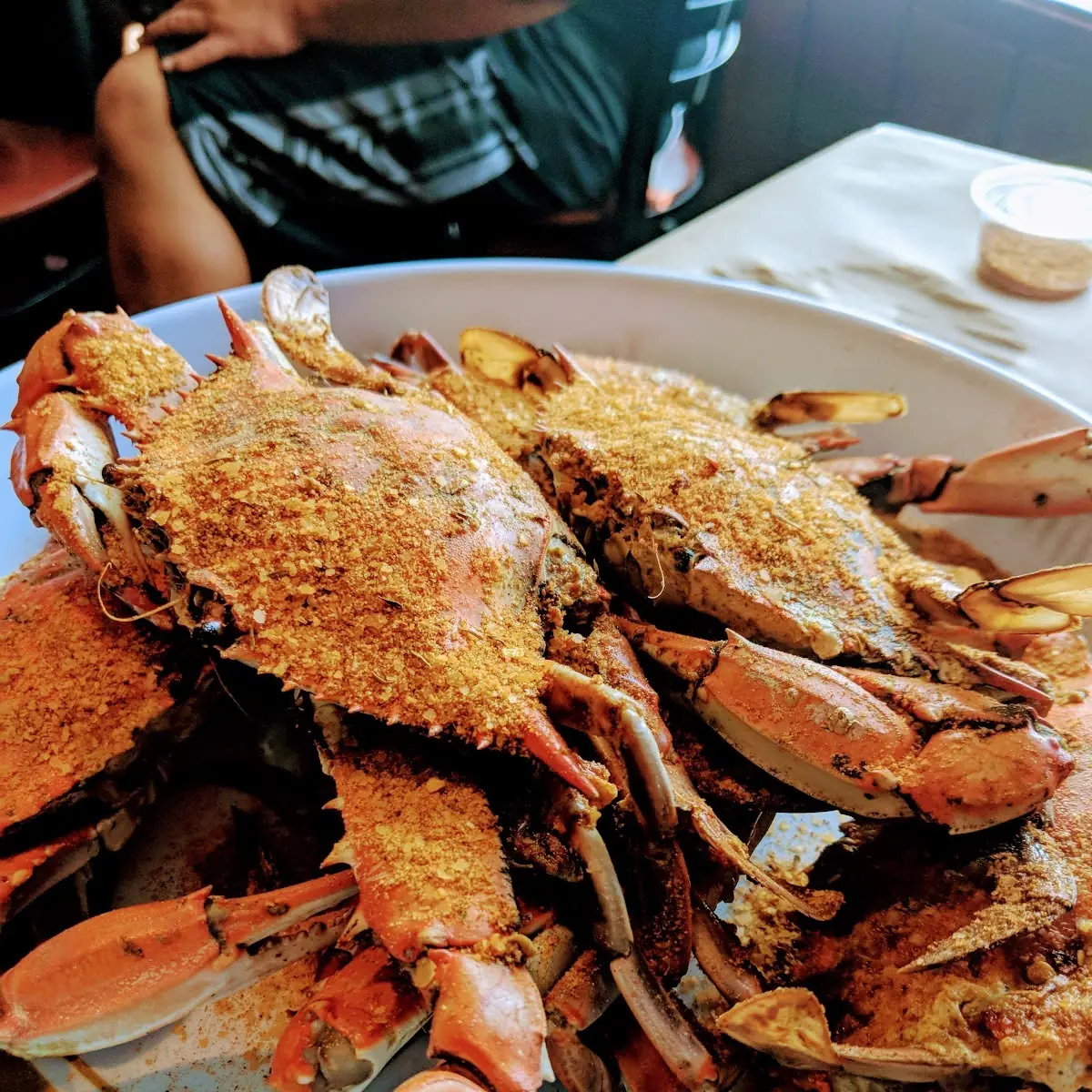 All You Can Eat Crabs