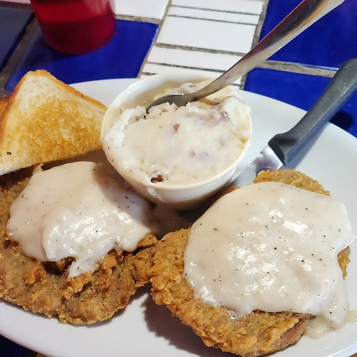 Chicken Fried Steak