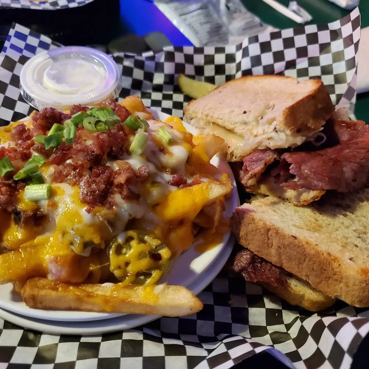 Chili Cheese