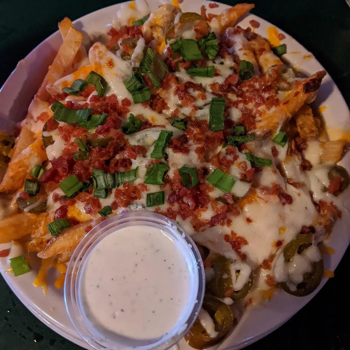Loaded Fries
