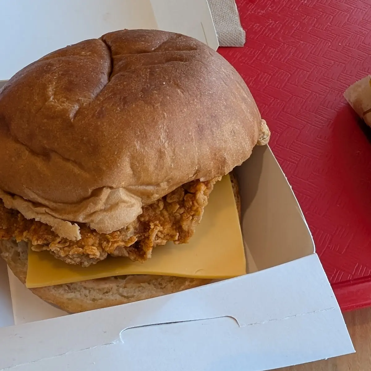 Chicken Sandwich