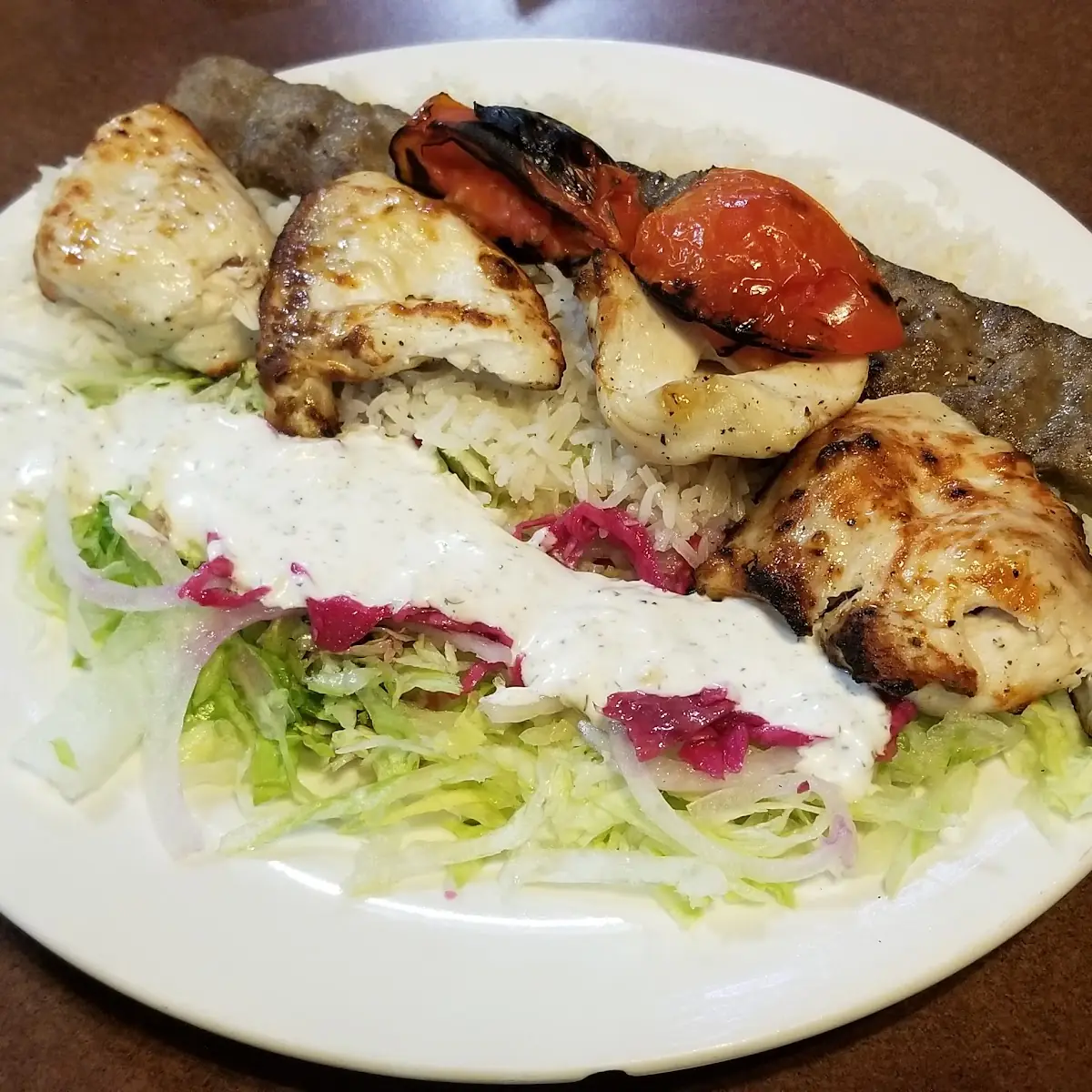 Chicken Wrap