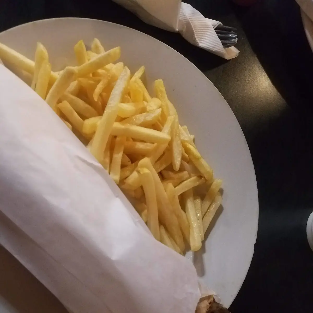 LG Fries