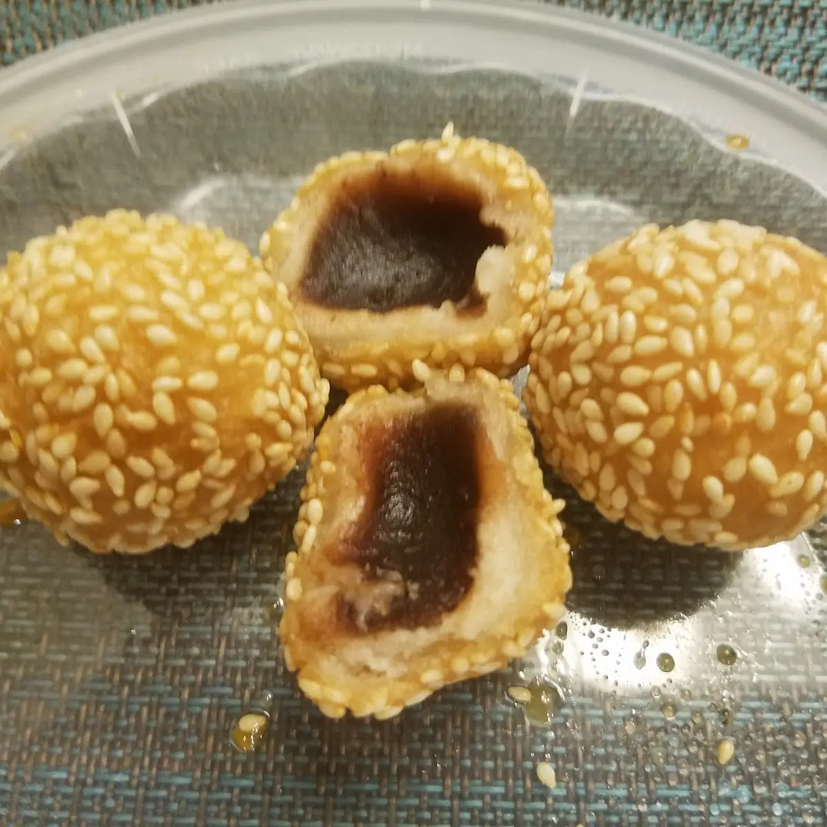 Sesame Balls 8