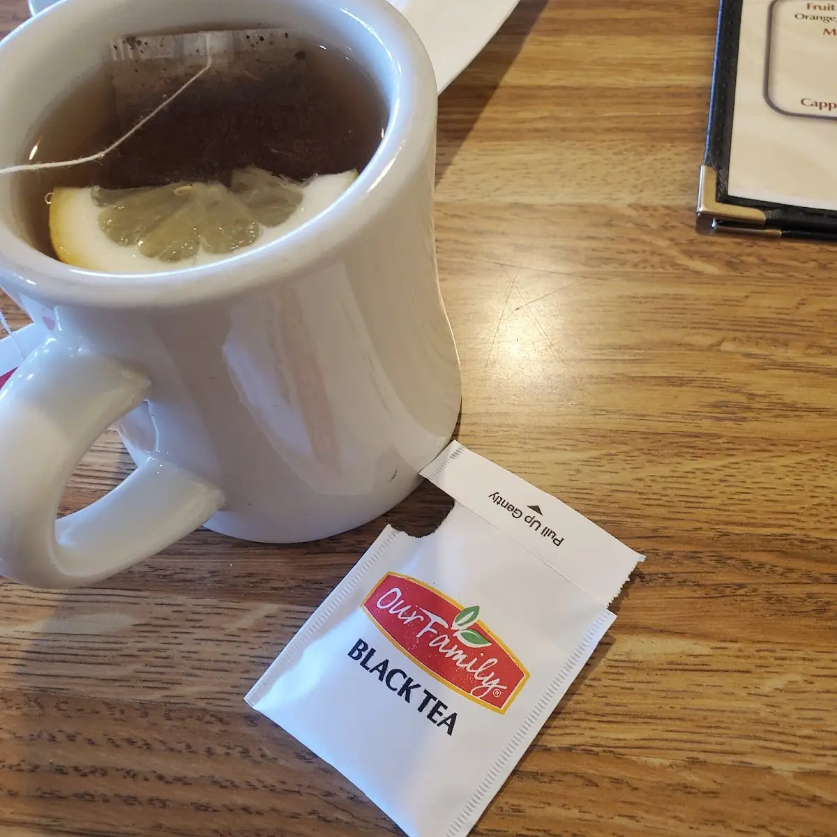 Hot Tea
