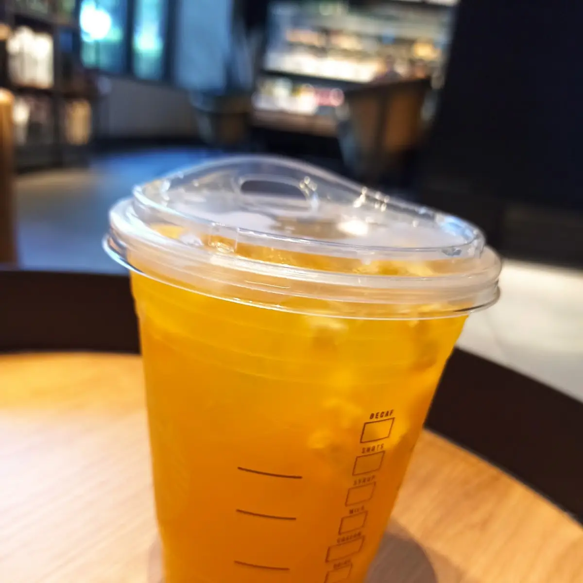 Mango Dragon Fruit Lemonade