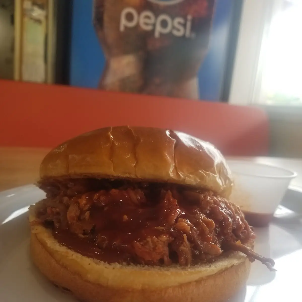 Pulled Pork Sandwich