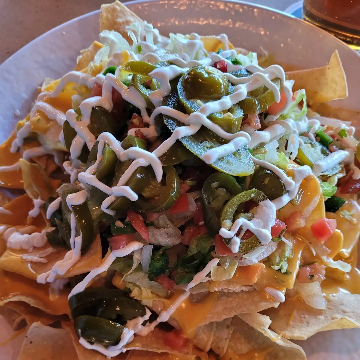 Nachos Supreme