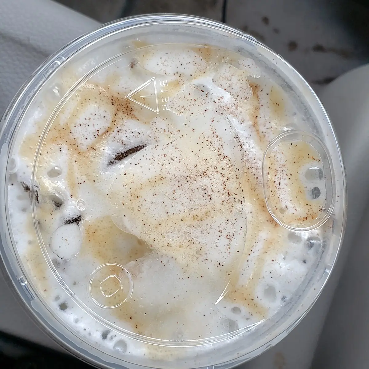 Charlie Cold Foam Cold Brew