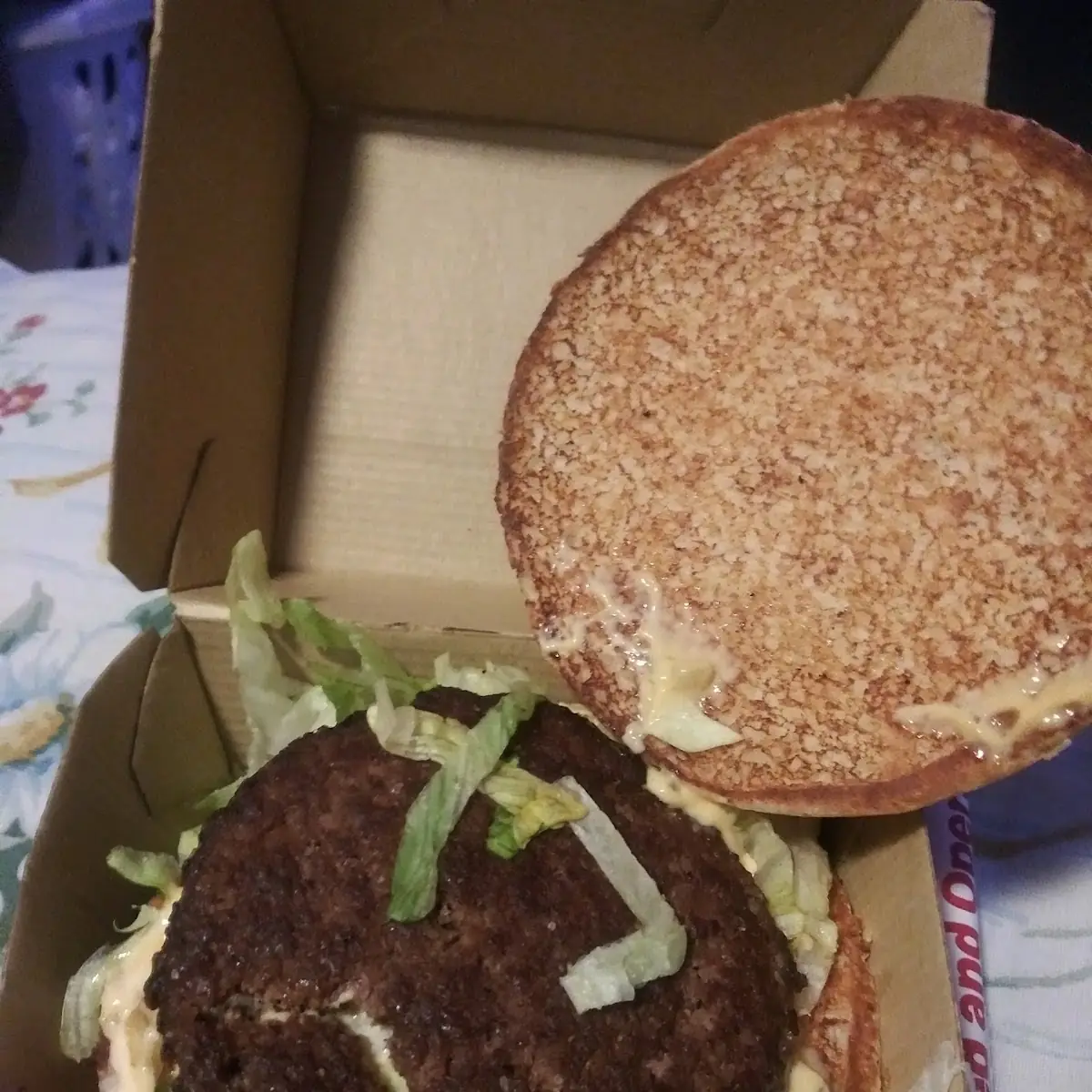 Big Mac and Cheese